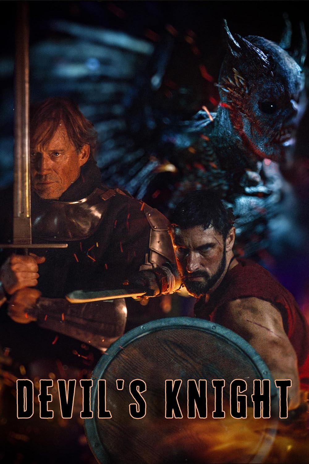 شوالیه اهریمنی