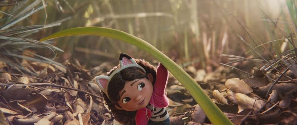 خانه عروسکی گبی: فیلم