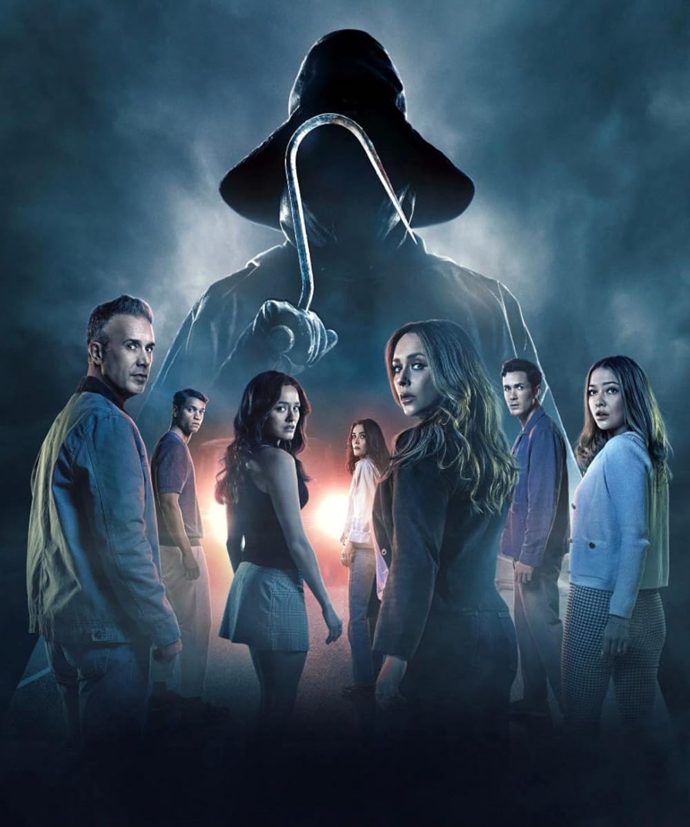 می‌دانم تابستان پیش چه کردی