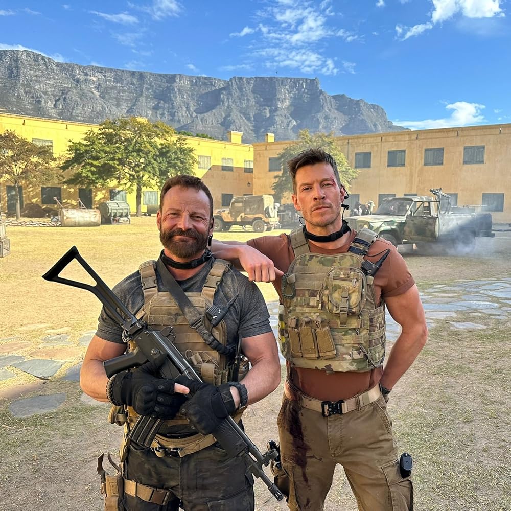 تک‌تیرانداز: آخرین نبرد