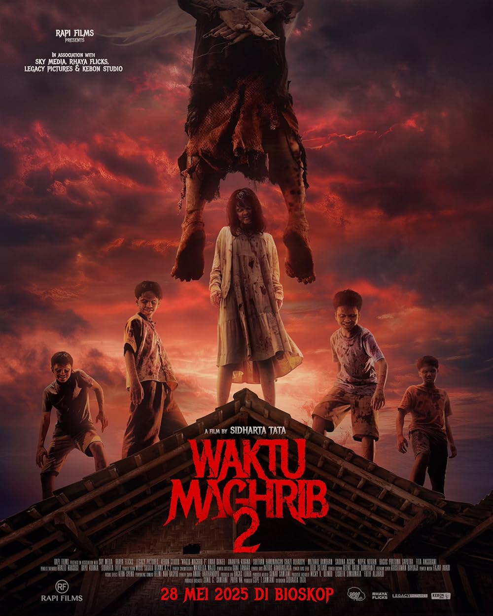 هنگام مغرب 2