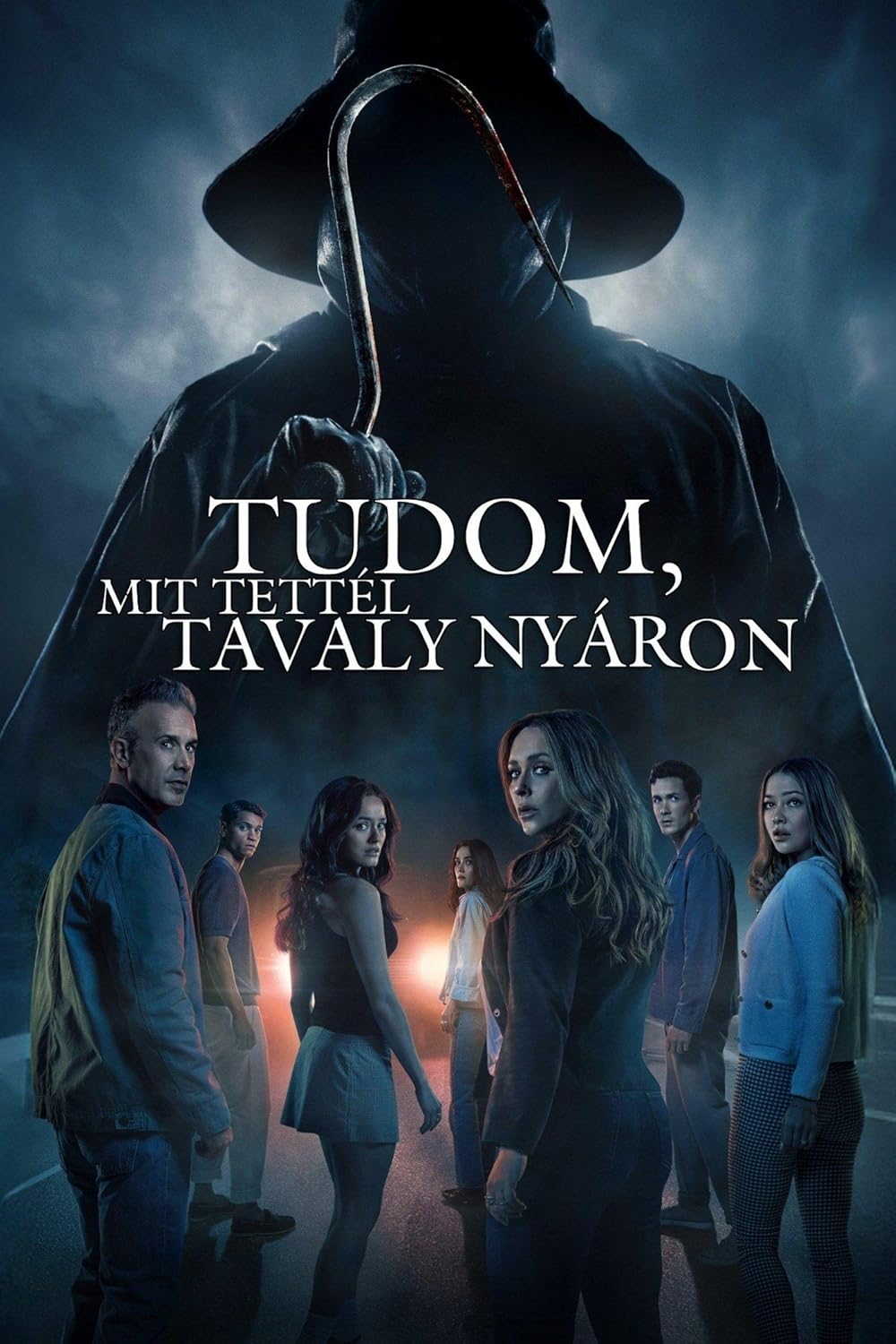 می‌دانم تابستان پیش چه کردی