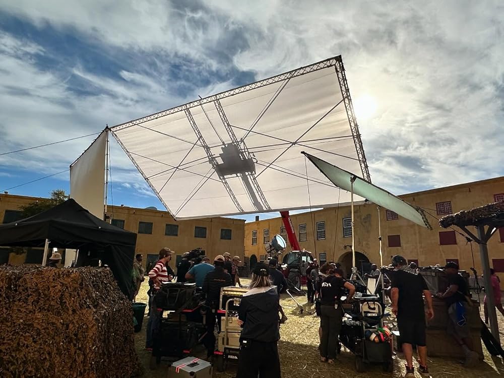 تک‌تیرانداز: آخرین نبرد