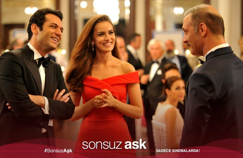 عشق بی‌پایان