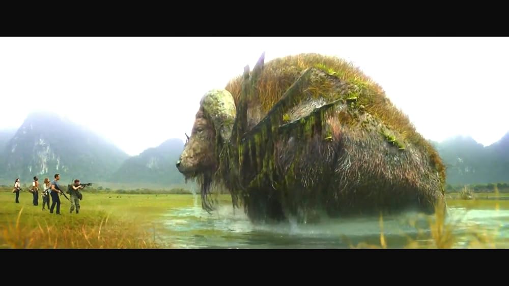 کونگ جزیره جمجمه