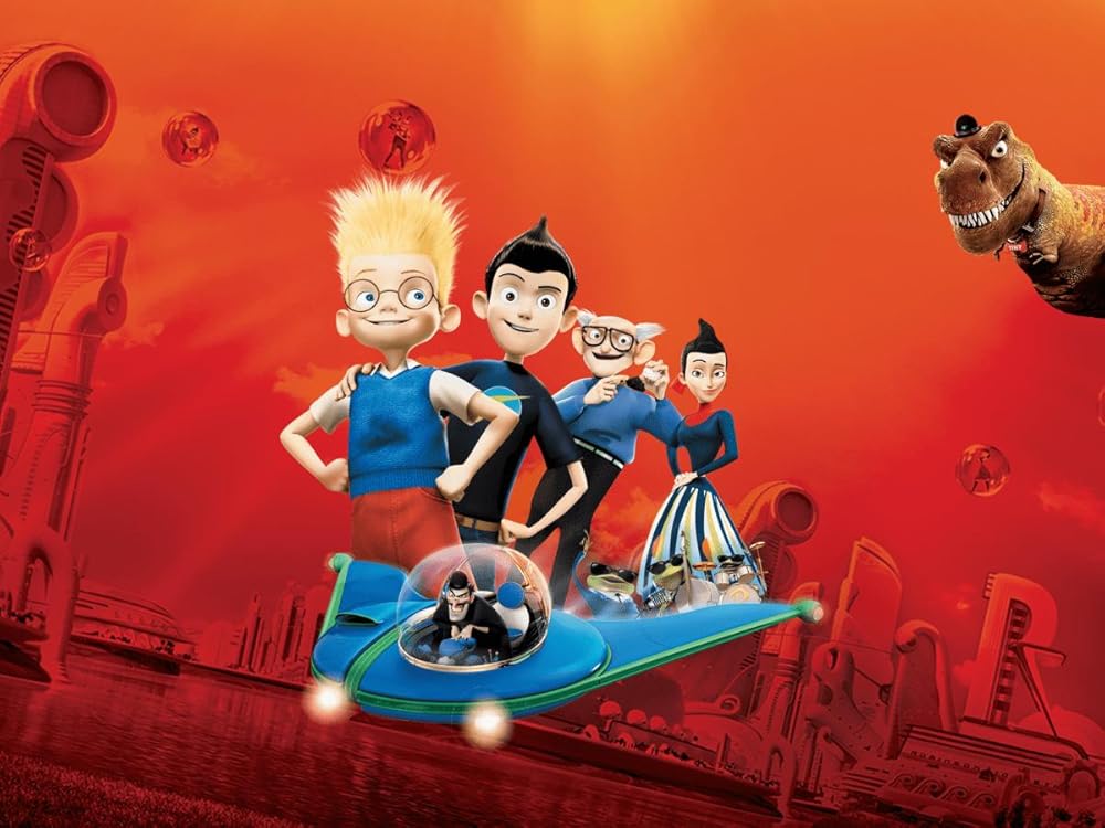 ملاقات با خانواده رابینسون