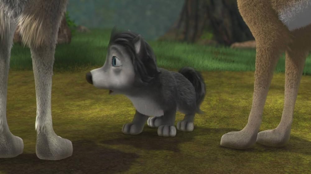 آلفا و امگا 5: تعطیلات خانوادگی