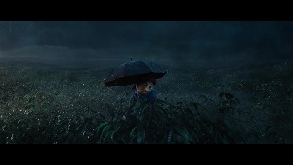 پدینگتون در پرو