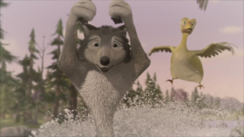 آلفا و امگا 5: تعطیلات خانوادگی