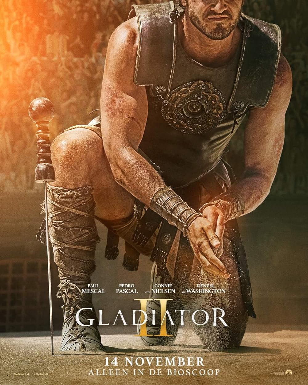 گلادیاتور ۲