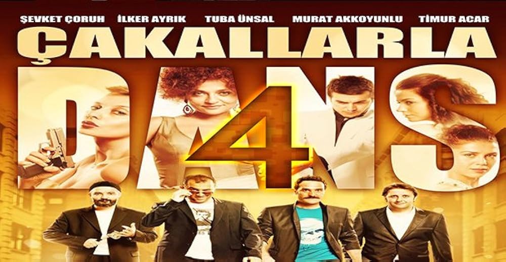 رقص با شغال‌ها 4