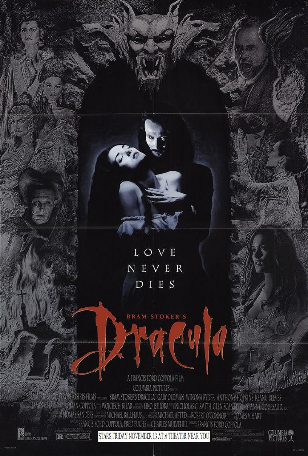 دراکولای برام استوکر