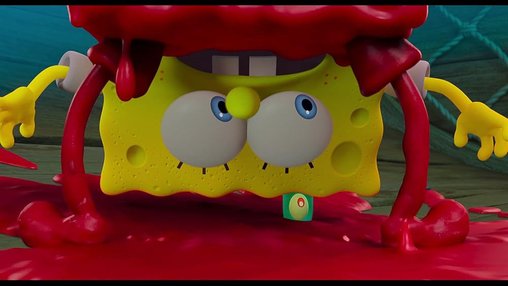 پلانکتون: فیلم