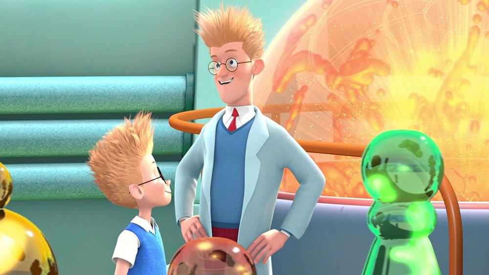 ملاقات با خانواده رابینسون