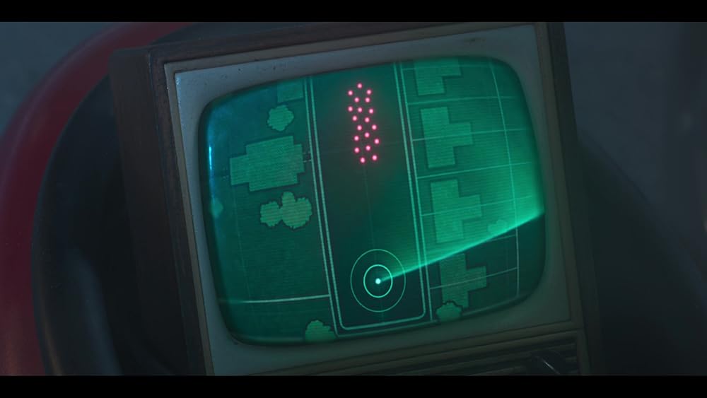 والاس و گرومیت: انتقام پرندگان