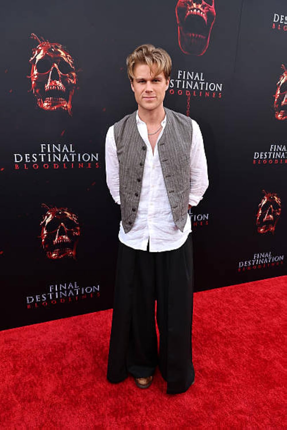 مقصد نهایی: خطوط خونی