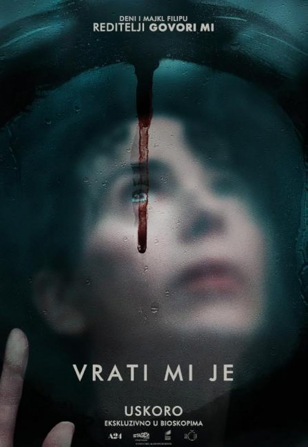 او را برگردان