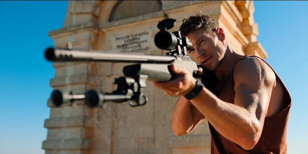 تک تیرانداز: G.R.I.T. - پاسخ جهانی و تیم اطلاعاتی