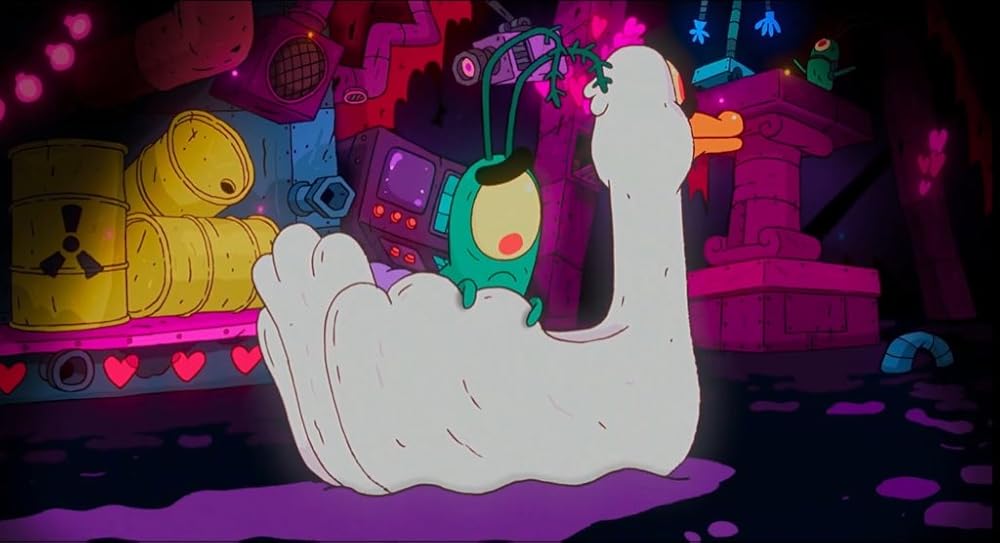 پلانکتون: فیلم