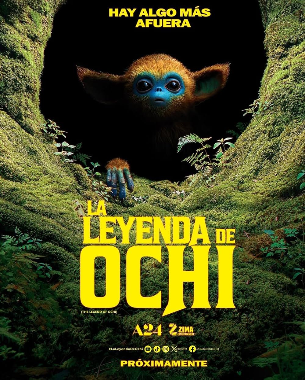 افسانه اوچی