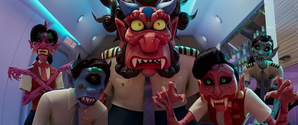 شکارچیان شیاطین کی‌پاپ