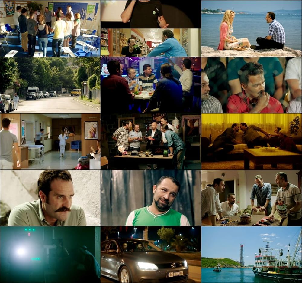 رقص با شغال‌ ها ۳