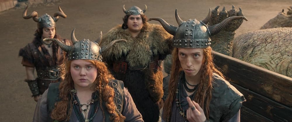 چگونه اژدهای خود را تربیت کنیم