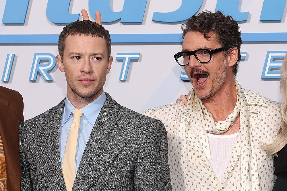 چهار شگفت‌انگیز: گام‌های نخست