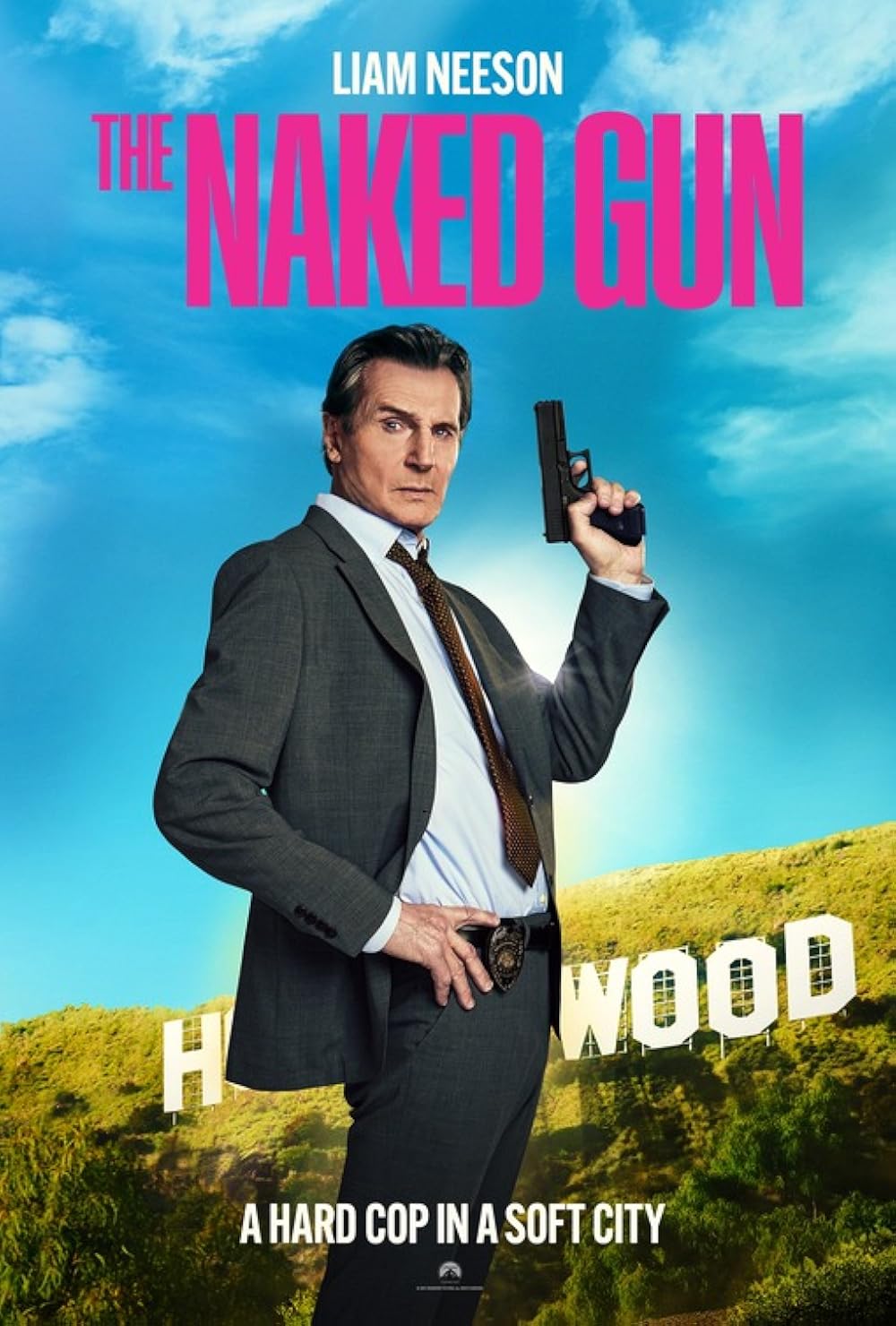 اسلحه برهنه