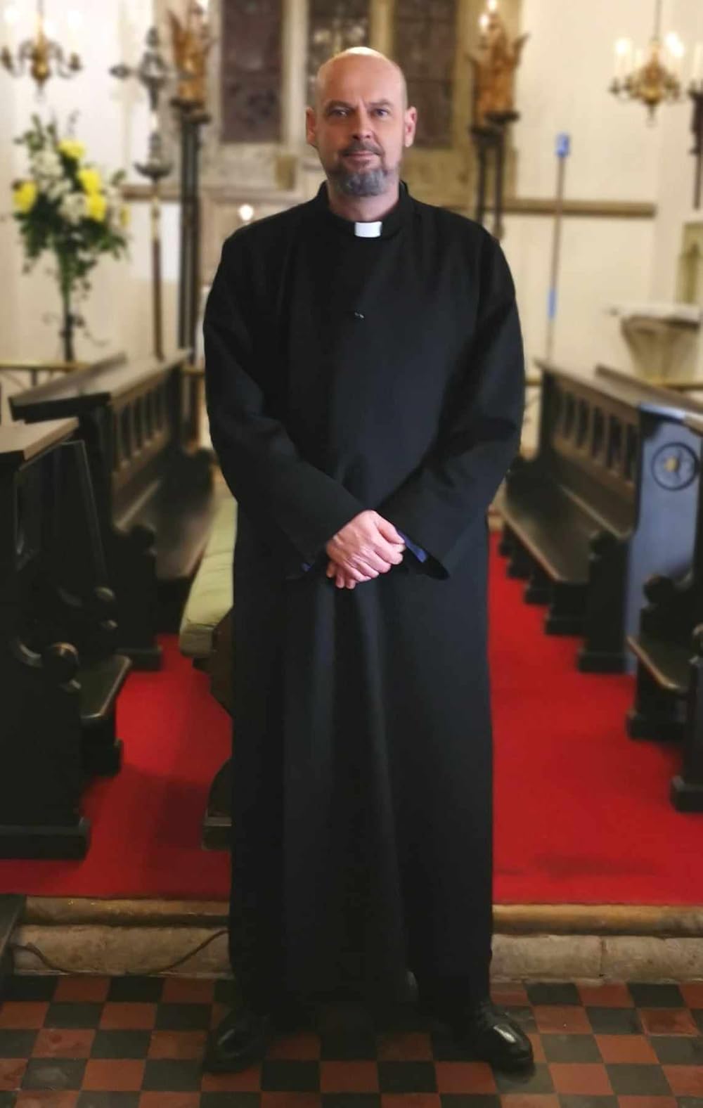 یک قهرمان اکشن