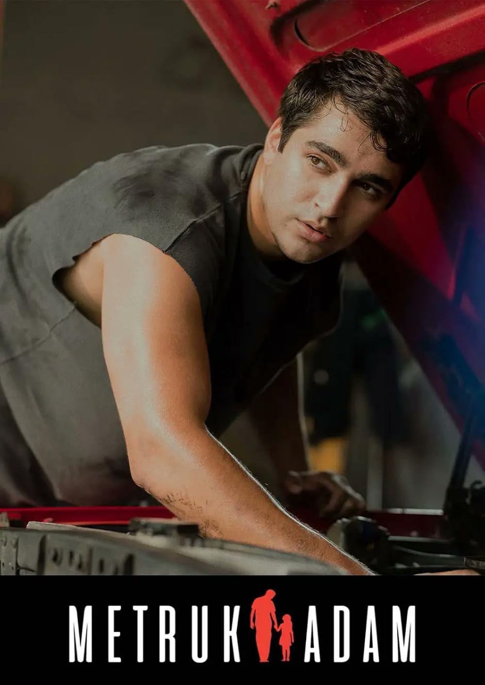 مرد طرد شده