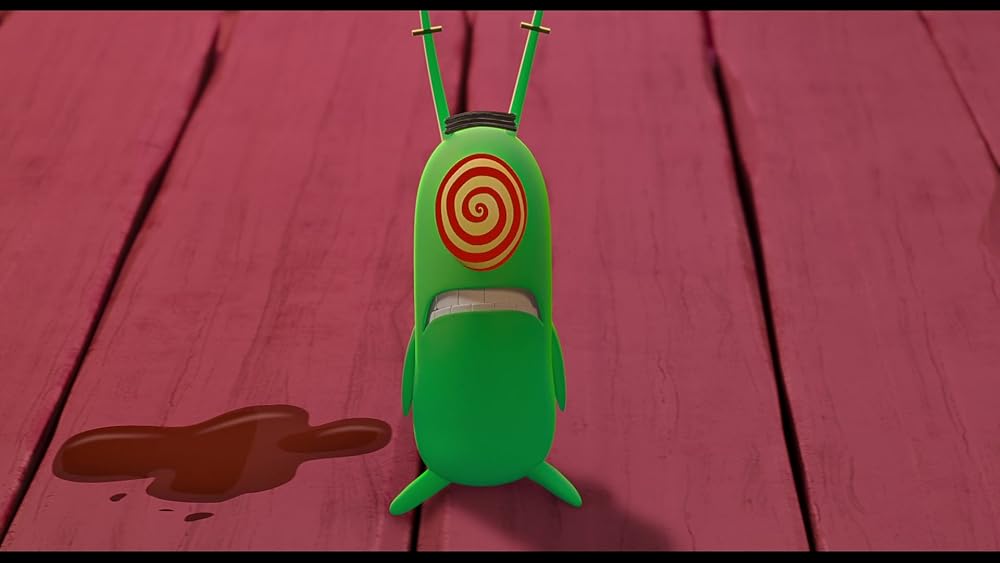 پلانکتون: فیلم