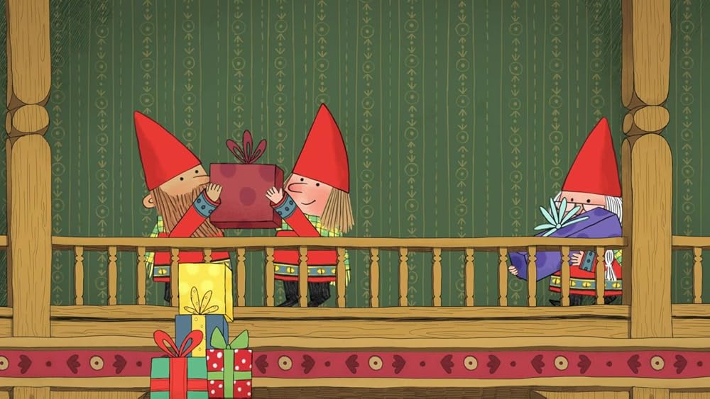 شب پیش از کریسمس در سرزمین عجایب