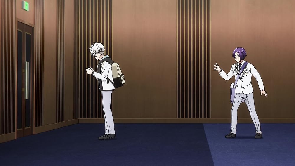 بلو لاک فیلم - اپیزود ناگی