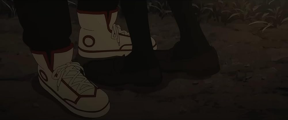 مرد اره برقی - فیلم: رز آرک