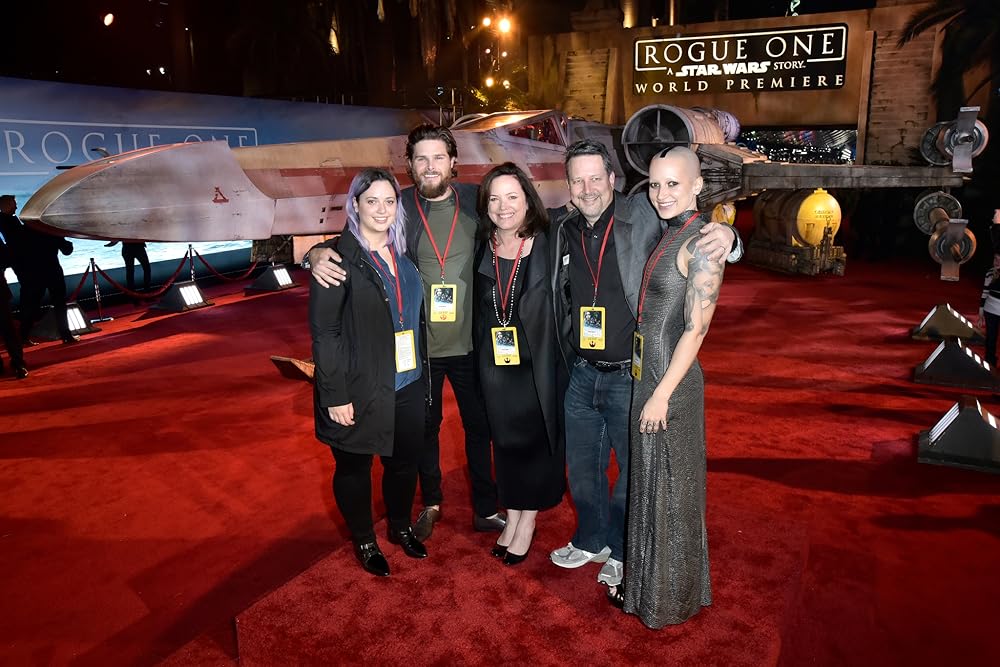 یاغی یک داستانی از جنگ ستارگان