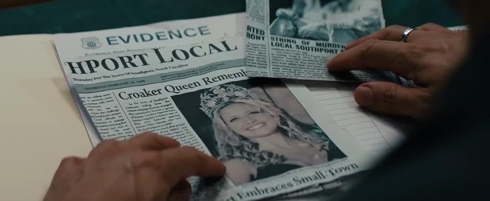 می‌دانم تابستان پیش چه کردی