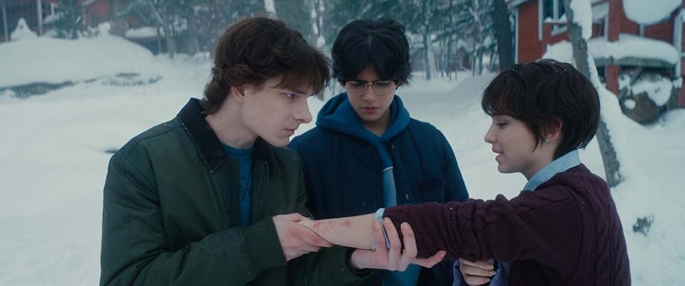 تلفن سیاه ۲