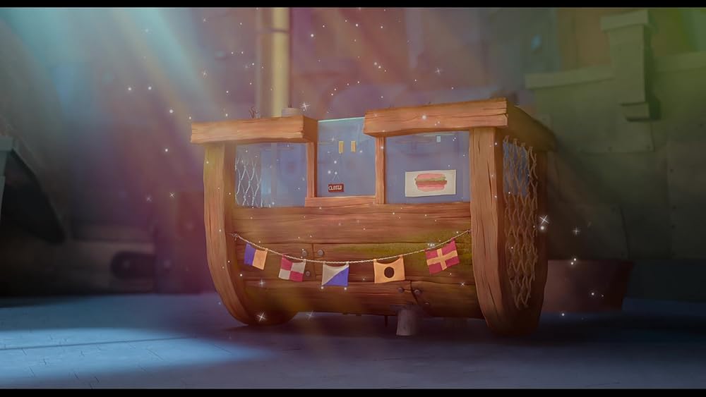 پلانکتون: فیلم