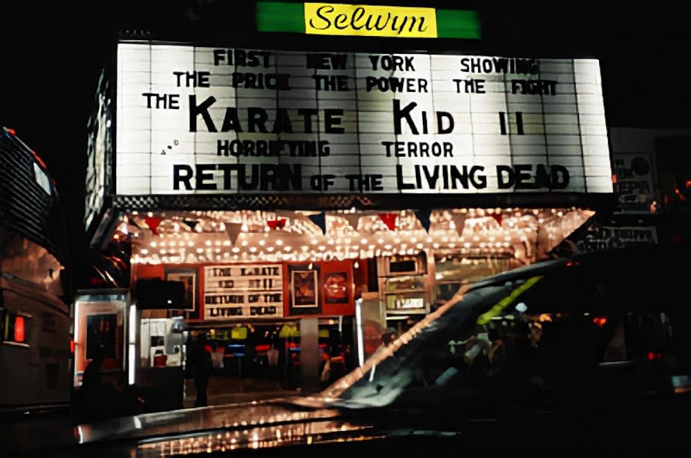 بازگشت مردگان زنده