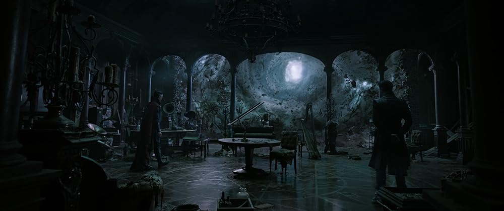 دکتر استرنج در چندجهانی جنون