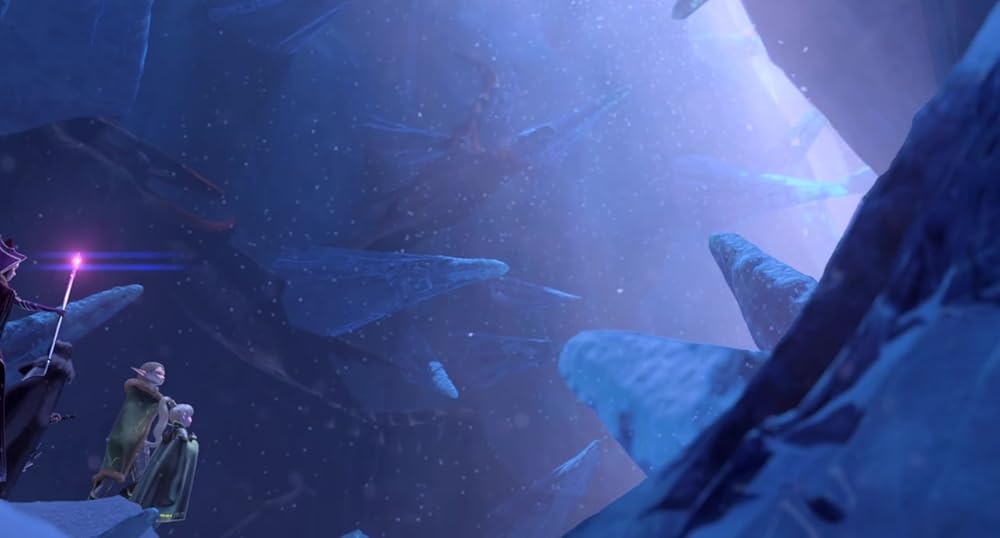 آشیانه اژدها : سپیده دم رزم آوران