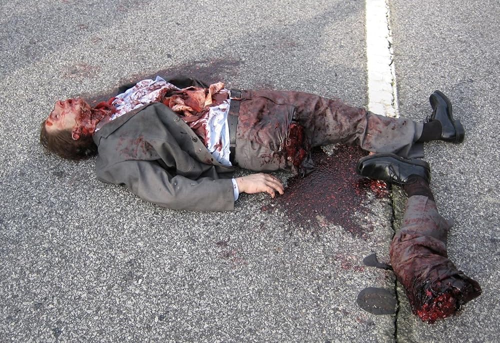 سرزمین زامبی‌ها