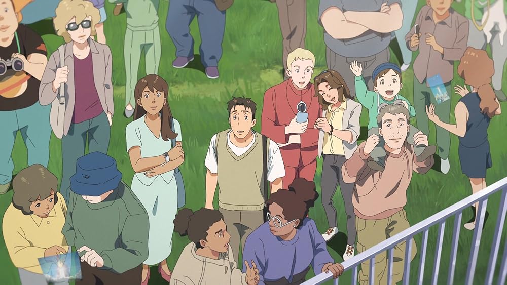 گمشده در نور ستارگان