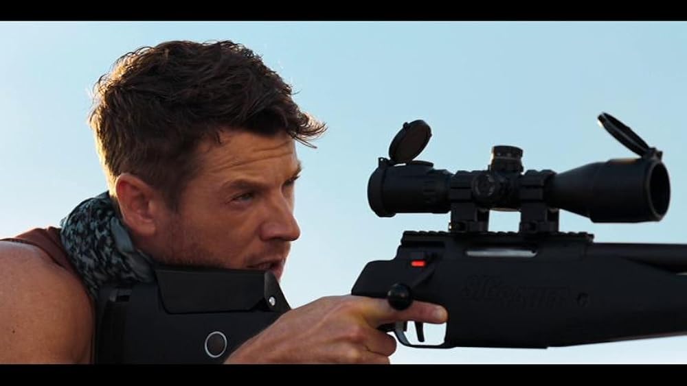 تک تیرانداز: G.R.I.T. - پاسخ جهانی و تیم اطلاعاتی