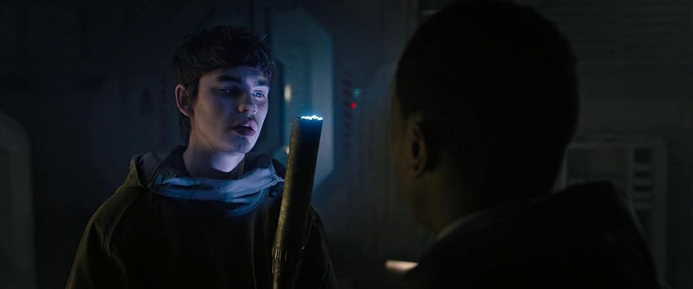 بیگانه: رومولوس