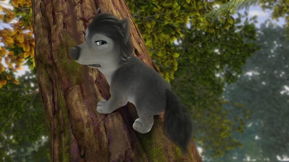 آلفا و امگا 5: تعطیلات خانوادگی