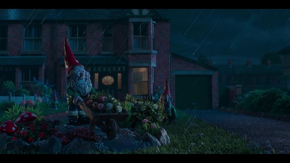 والاس و گرومیت: انتقام پرندگان