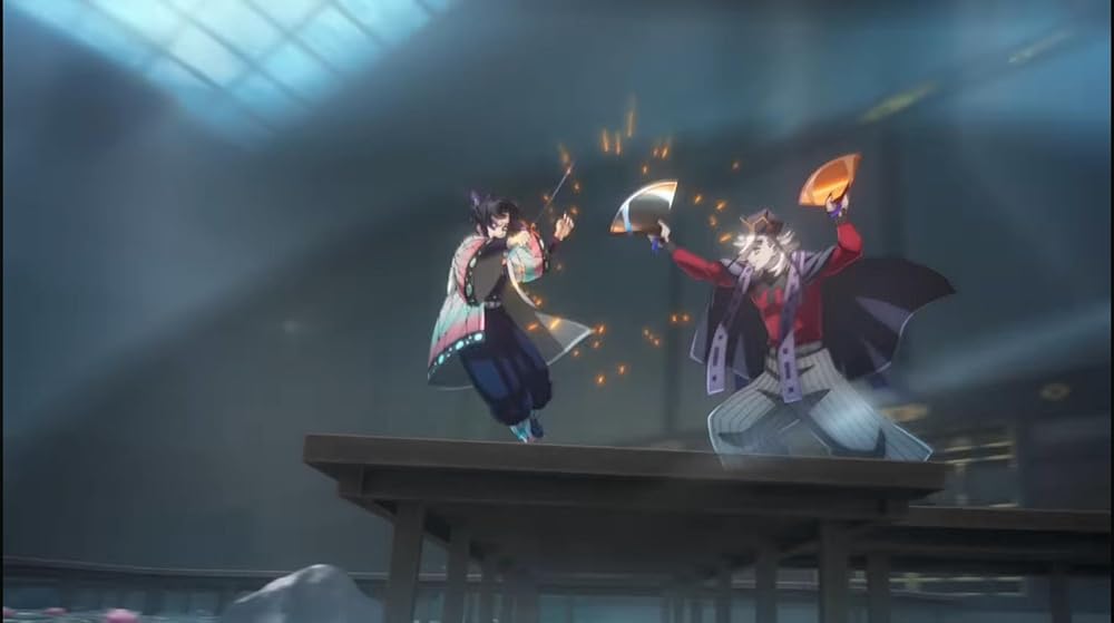 شیطان کش قلعه بی پایان  - قسمت اول