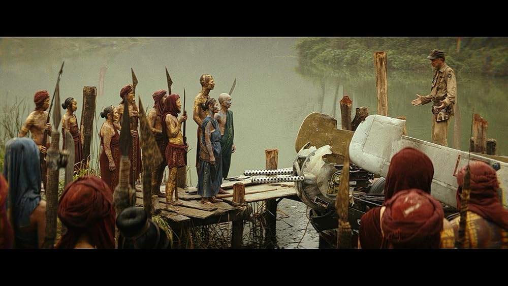 کونگ جزیره جمجمه